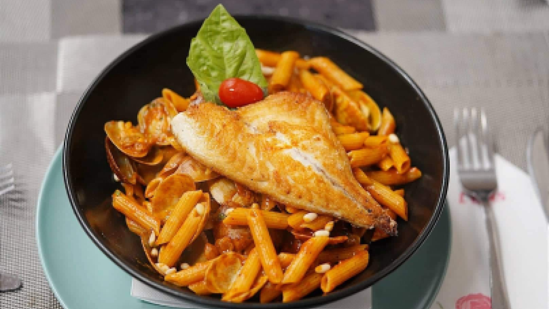 DELCAPO RESTAURANT