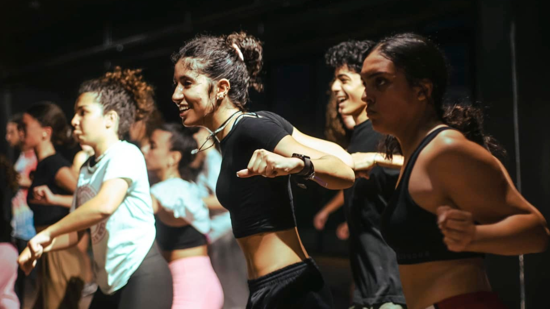 URBAN DANCE