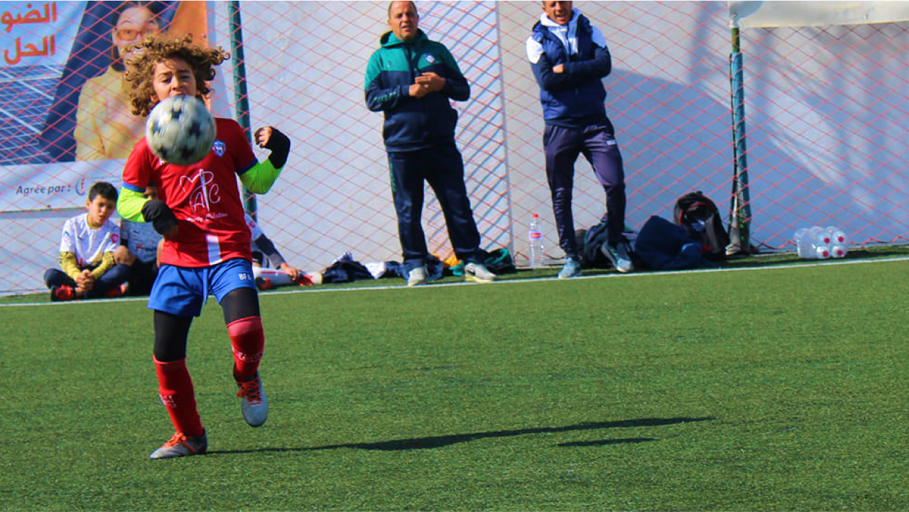 BALBOULI  FOOTBALL ACADEMY