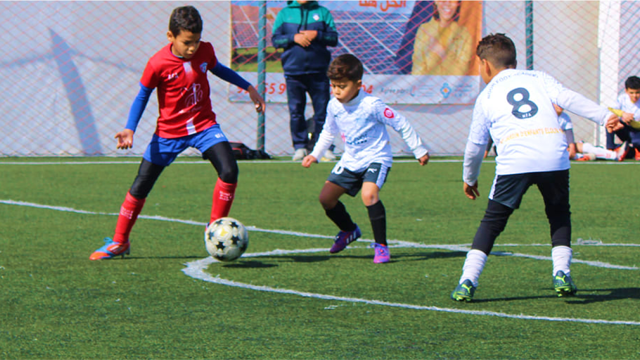 BALBOULI  FOOTBALL ACADEMY