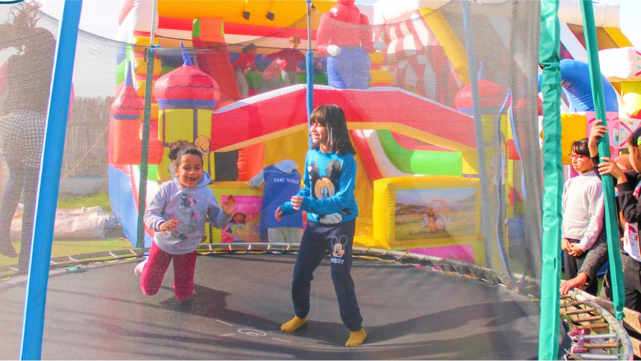 PARC WALLY