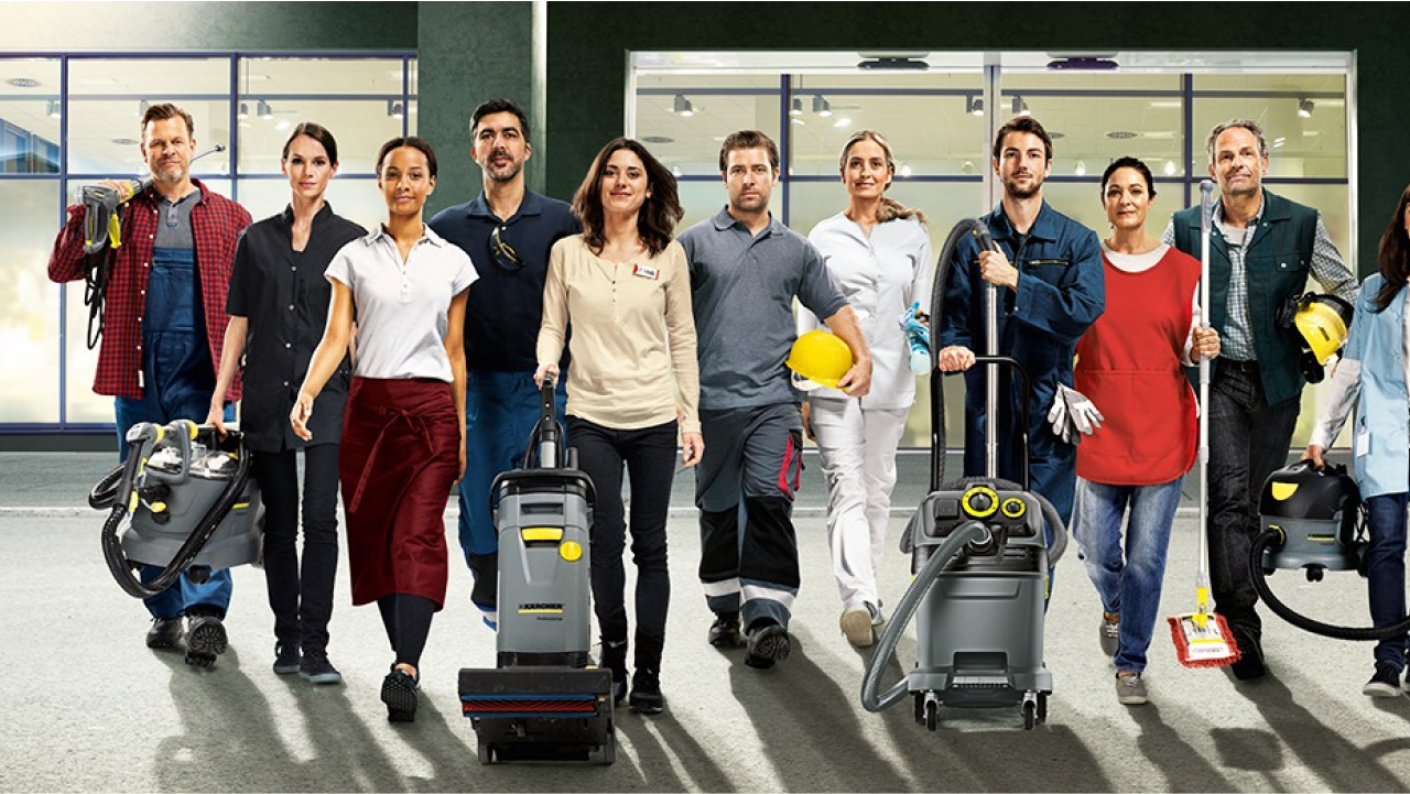 KARCHER BY TELMAGH