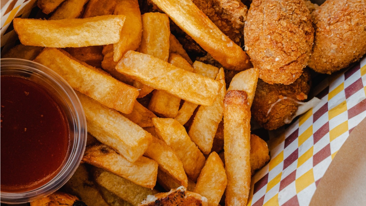 B.FRIES