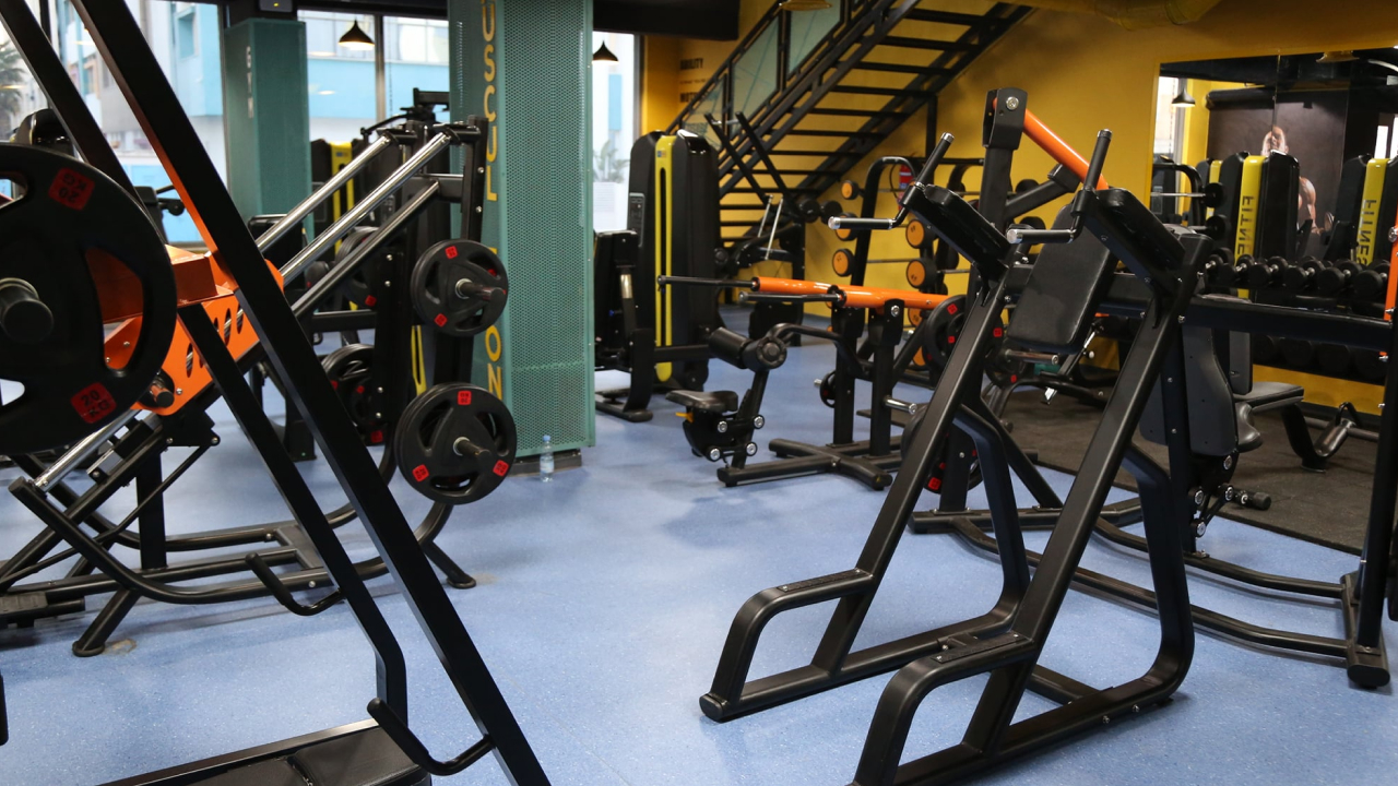 SWEDISH GYM
