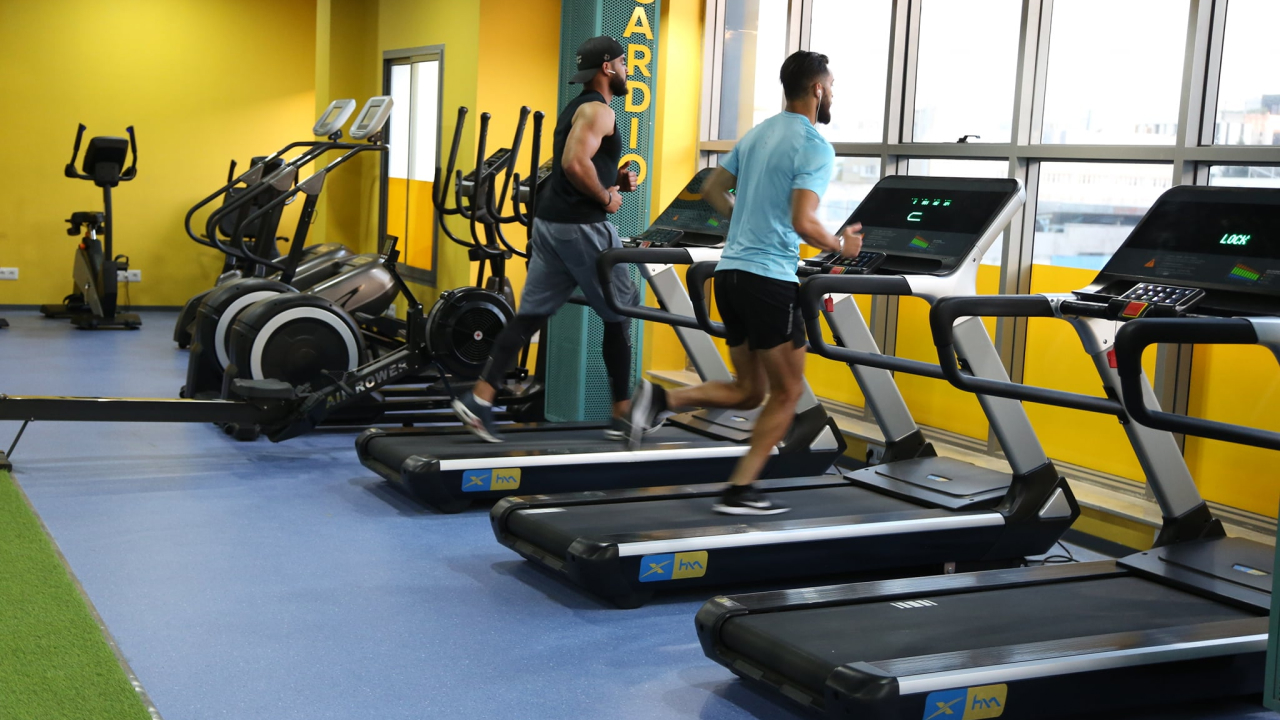 SWEDISH GYM