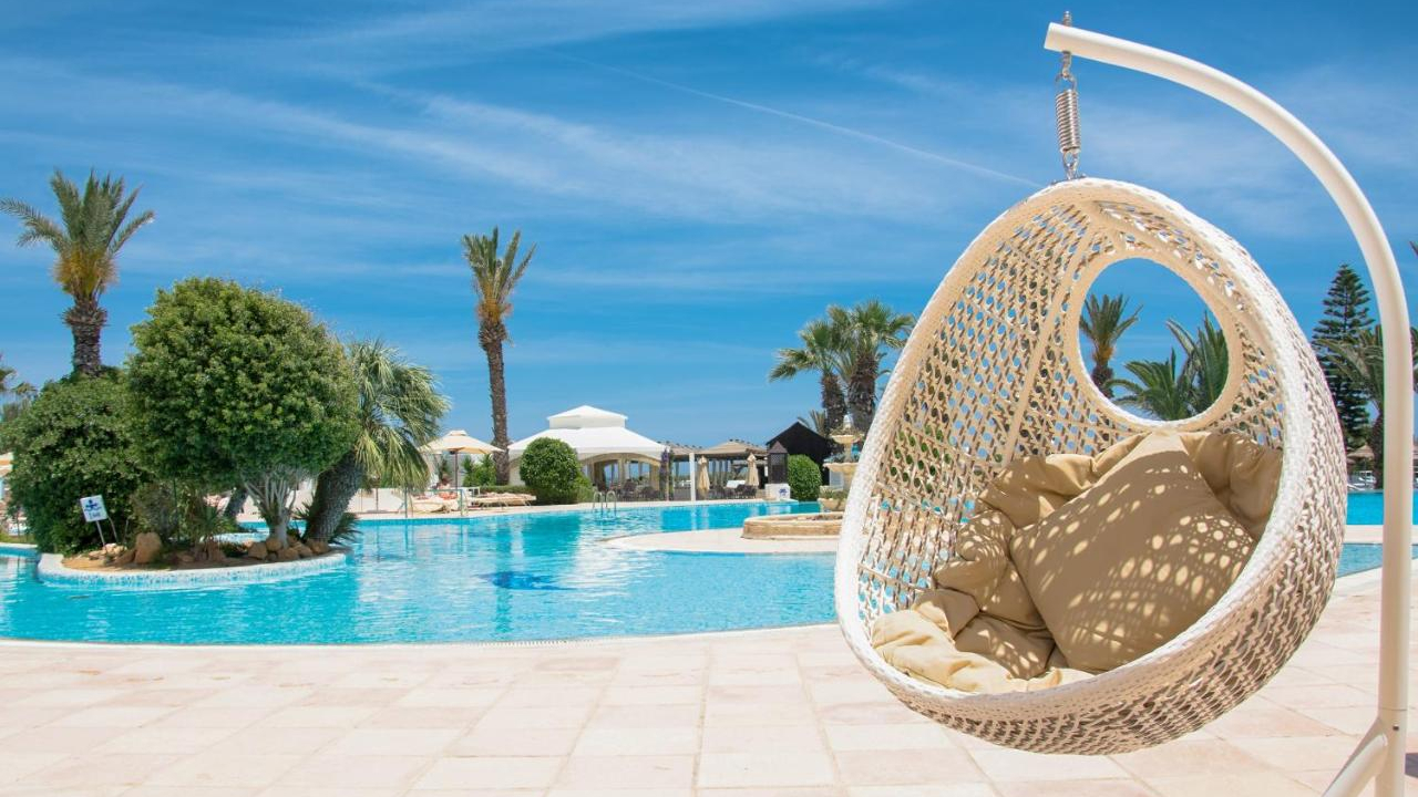 TUNISIE BOOKING 