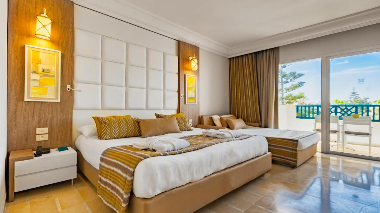 TUNISIE BOOKING 