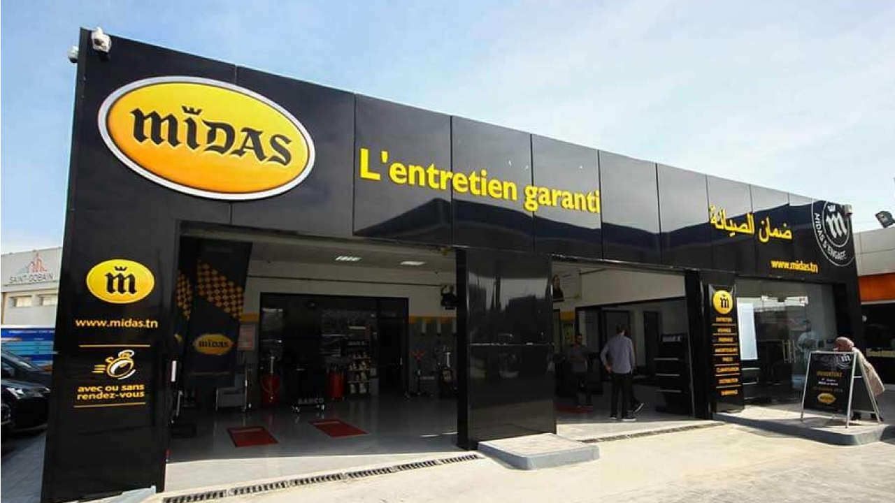 MIDAS