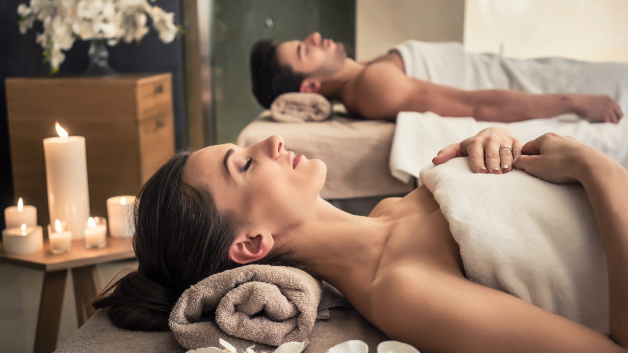 GARDEN SPA SHERATON