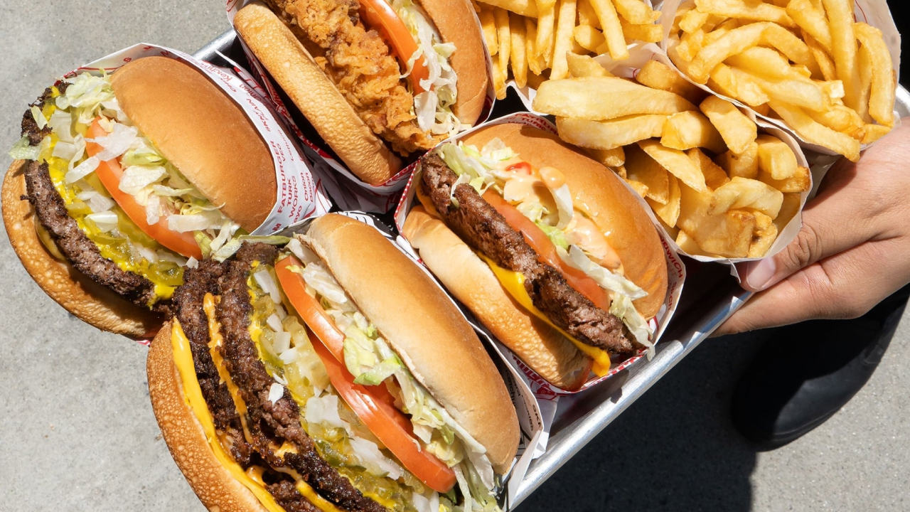FAT BURGER