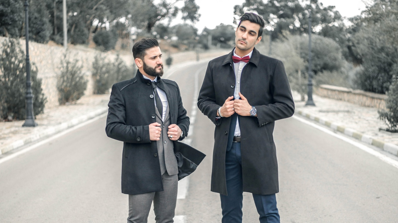 ELEGANCE MEN