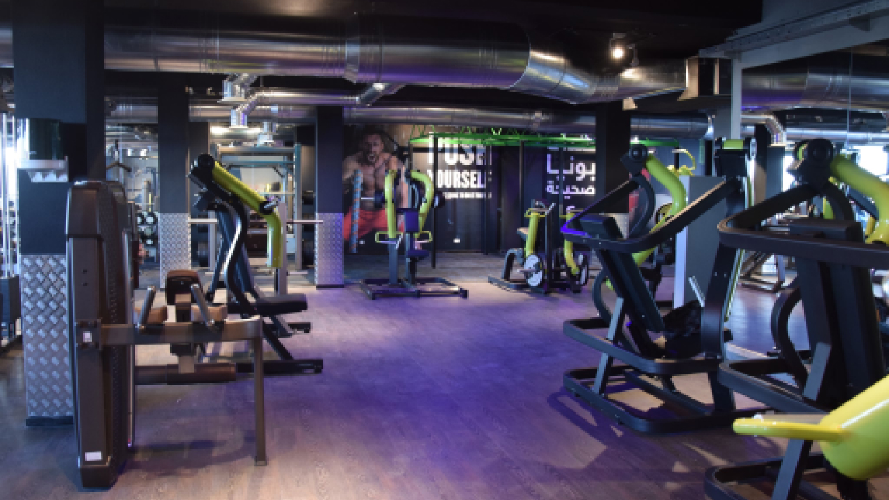 SMART GYM