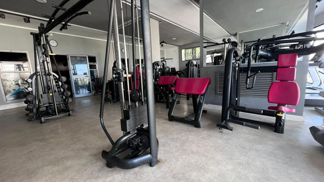 LE GYMNASIUM