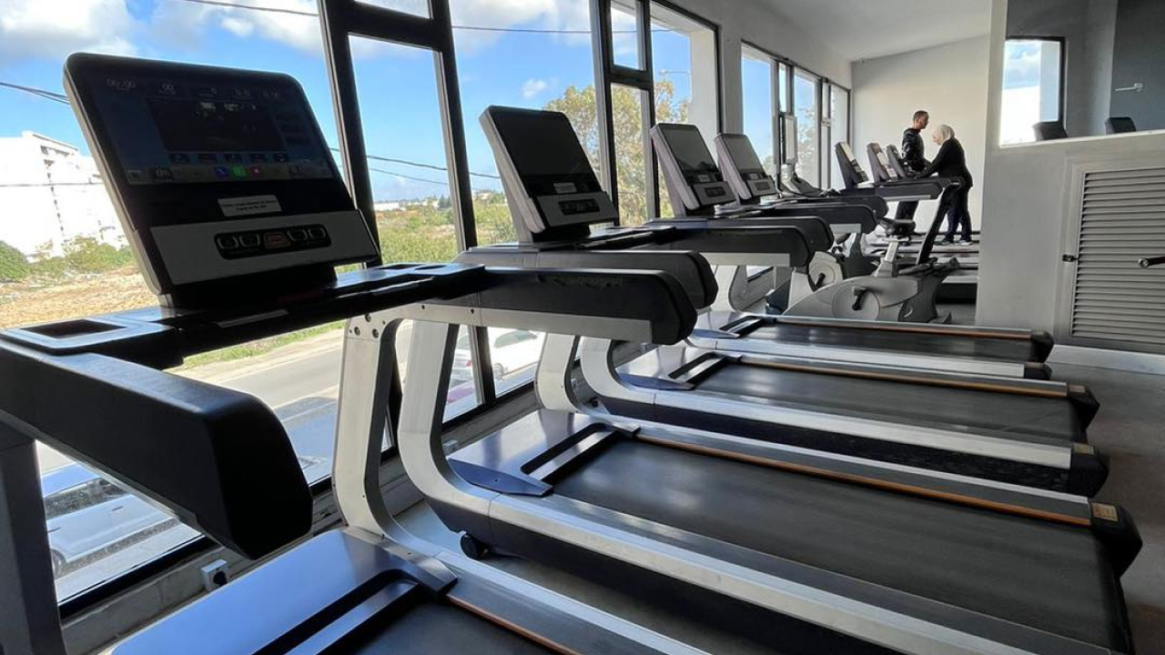 LE GYMNASIUM