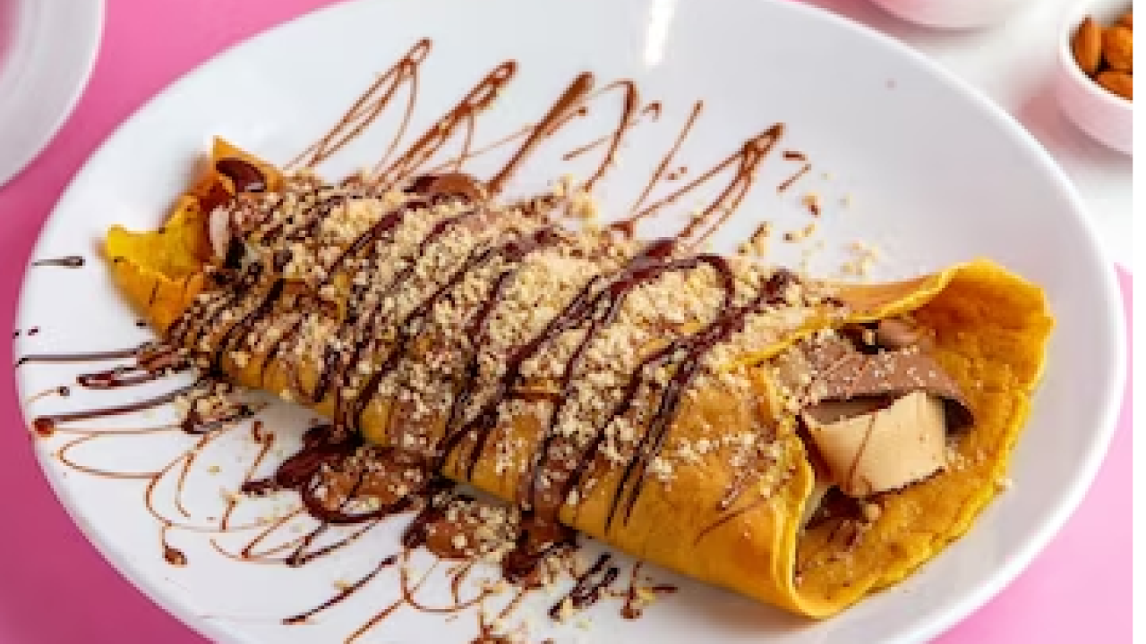 CREPERIE AFRICA MALL