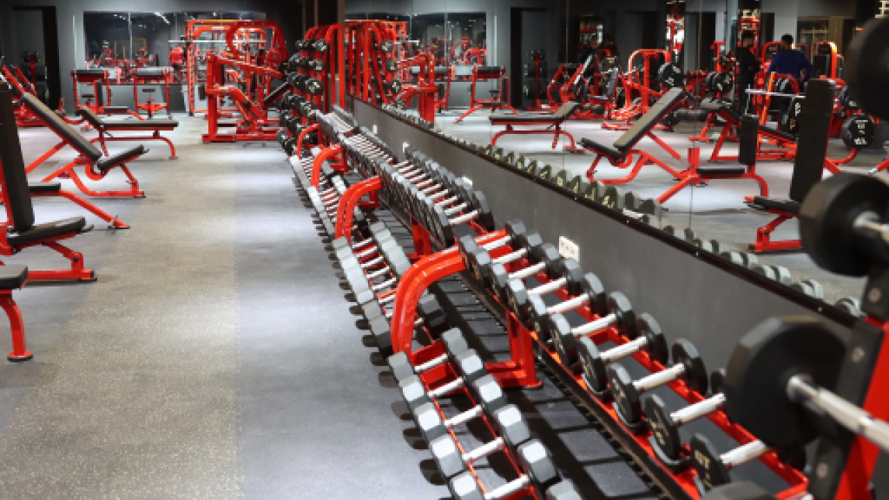 NEWTECH SPORT CENTER