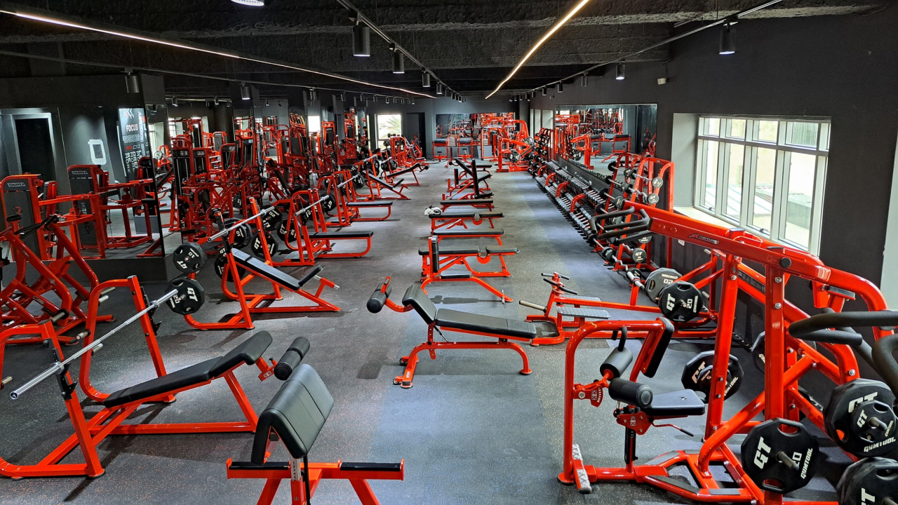 NEWTECH SPORT CENTER