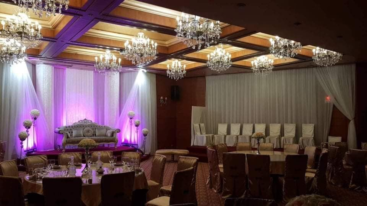 ESPACE LA MARQUISE SALLE DES FETES