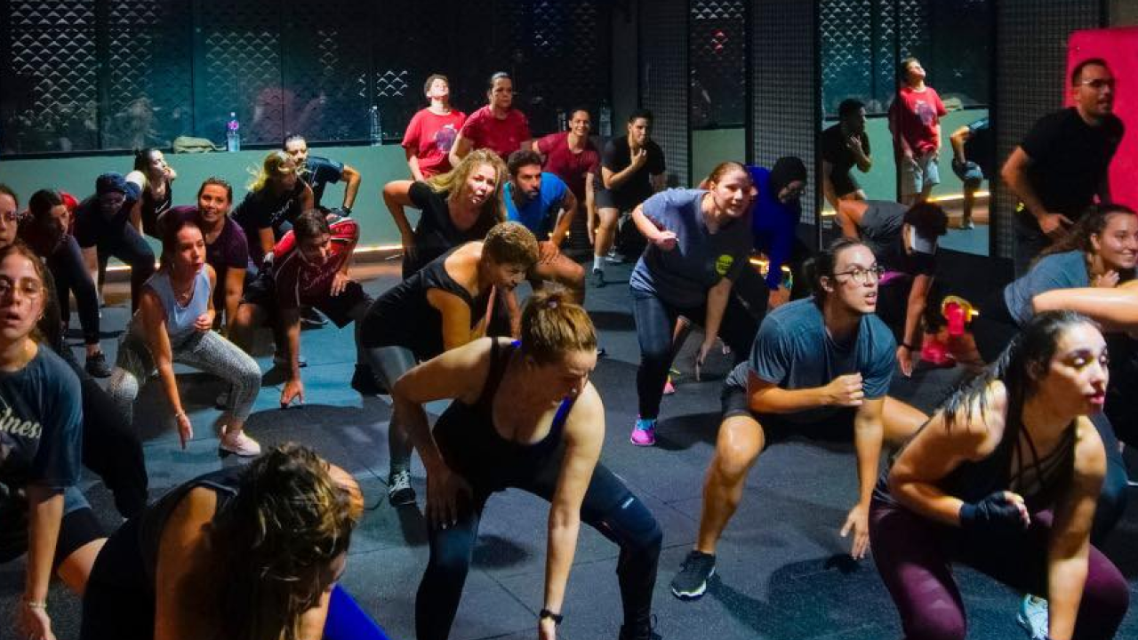SMART GYM ENNASR