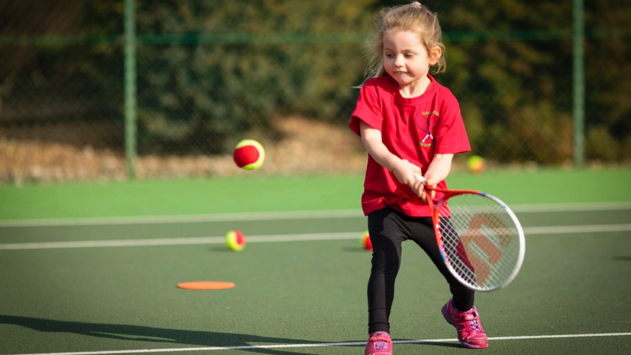 AVENIR TENNIS ACADEMY