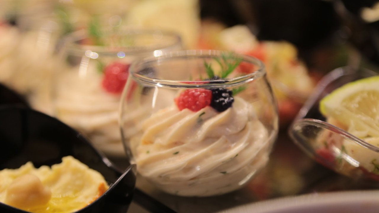 HOTEL ADAM RESTAURANT A LA CARTE FLAVOURS