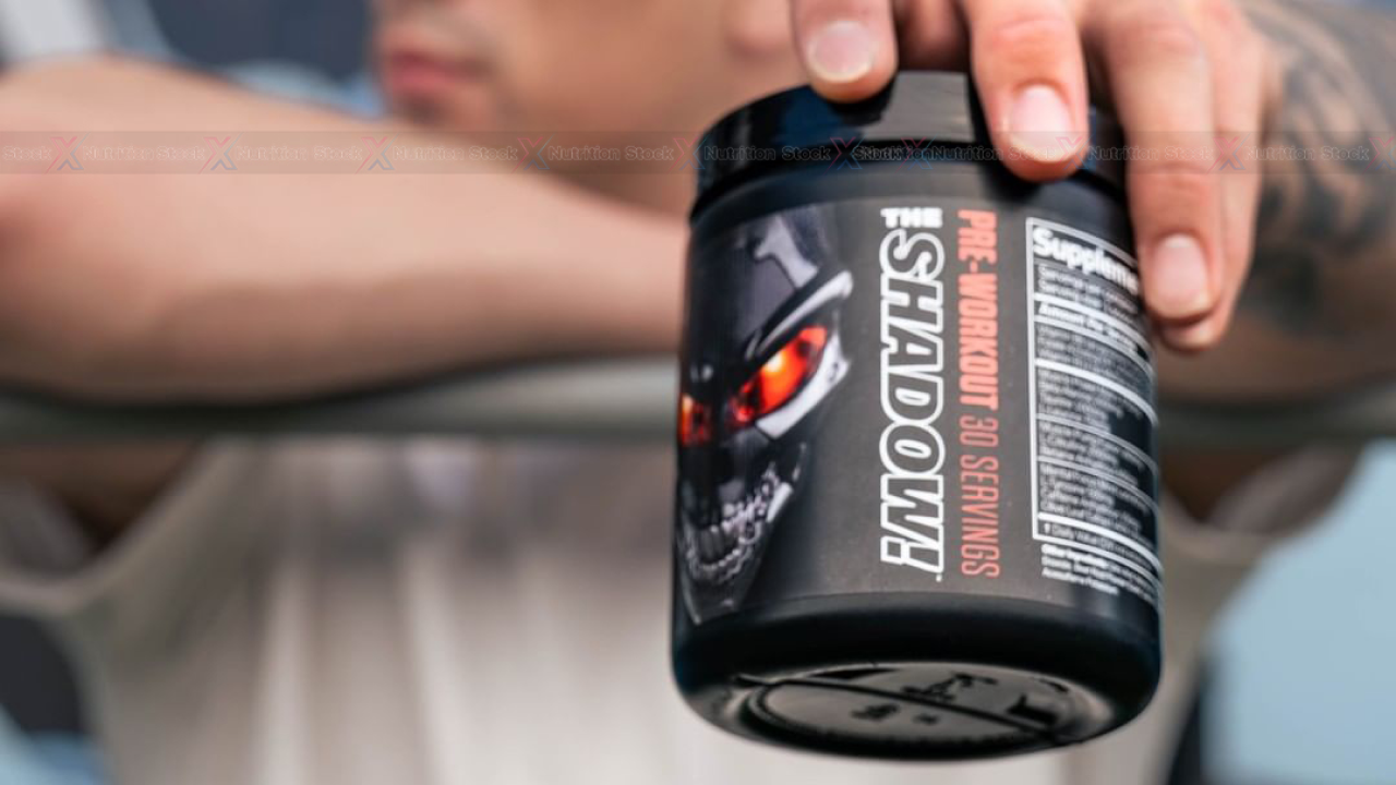 STOCK X NUTRITION