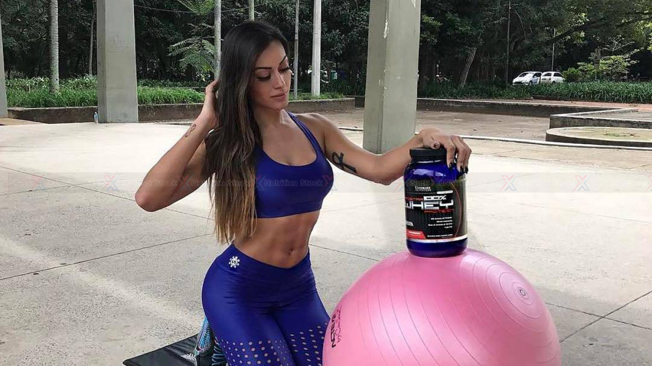 STOCK X NUTRITION