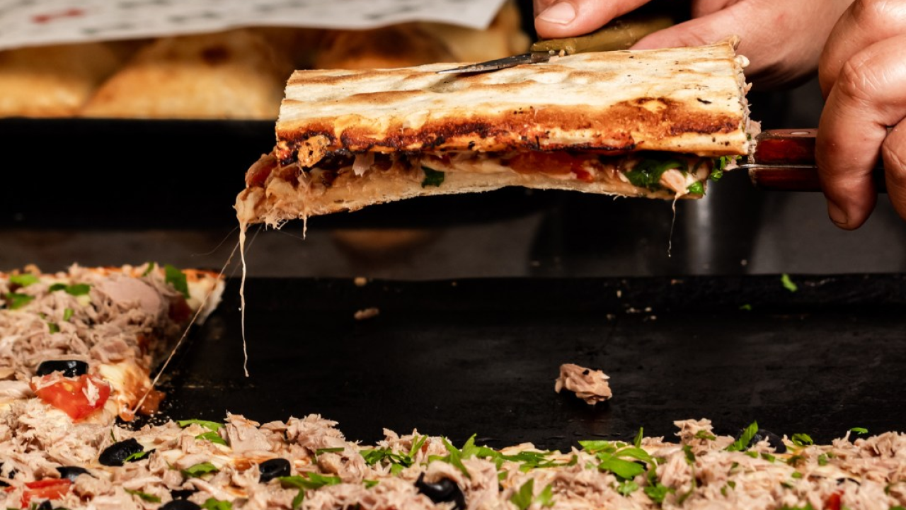 MOURSOU PIZZA