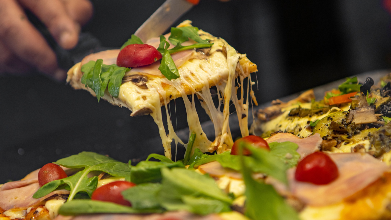 MOURSOU PIZZA