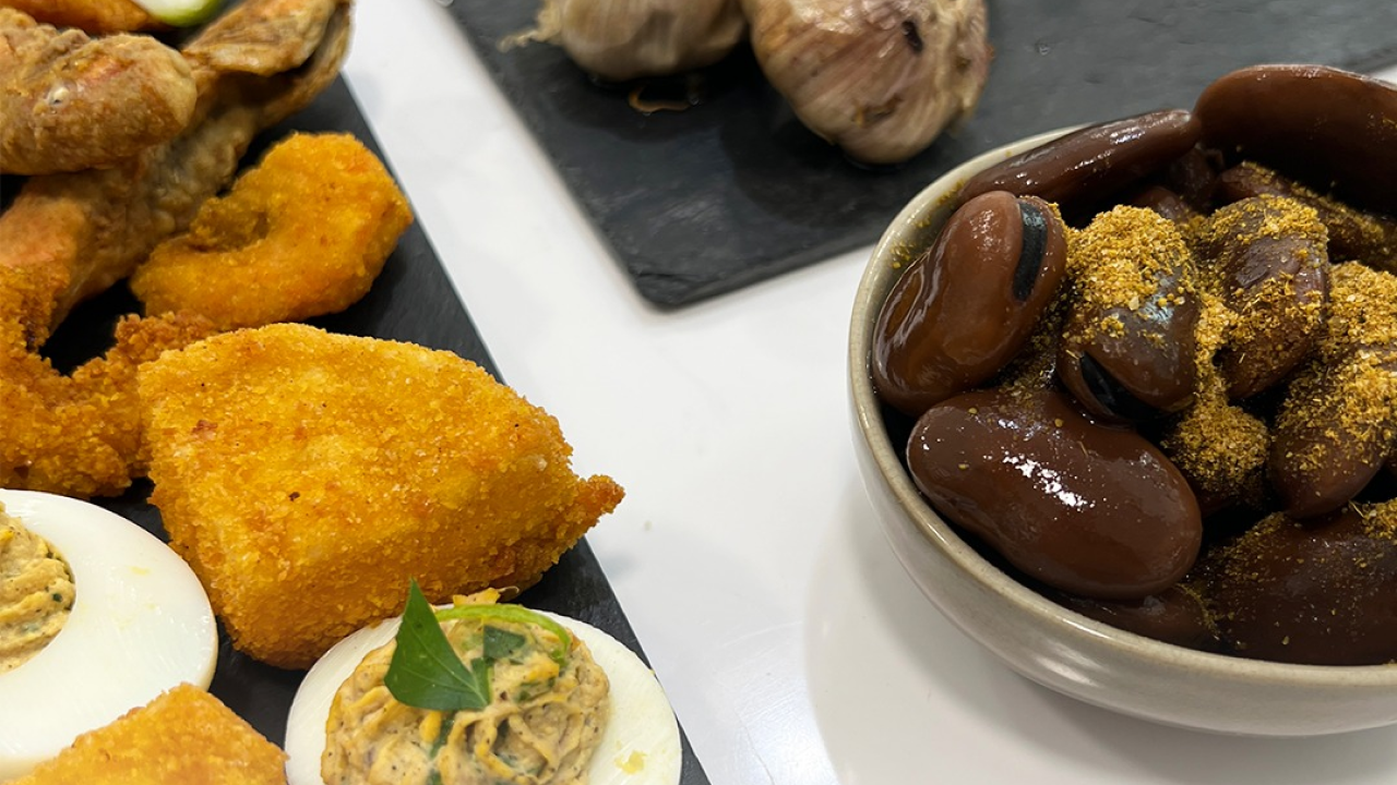 LE SAINT TAPAS