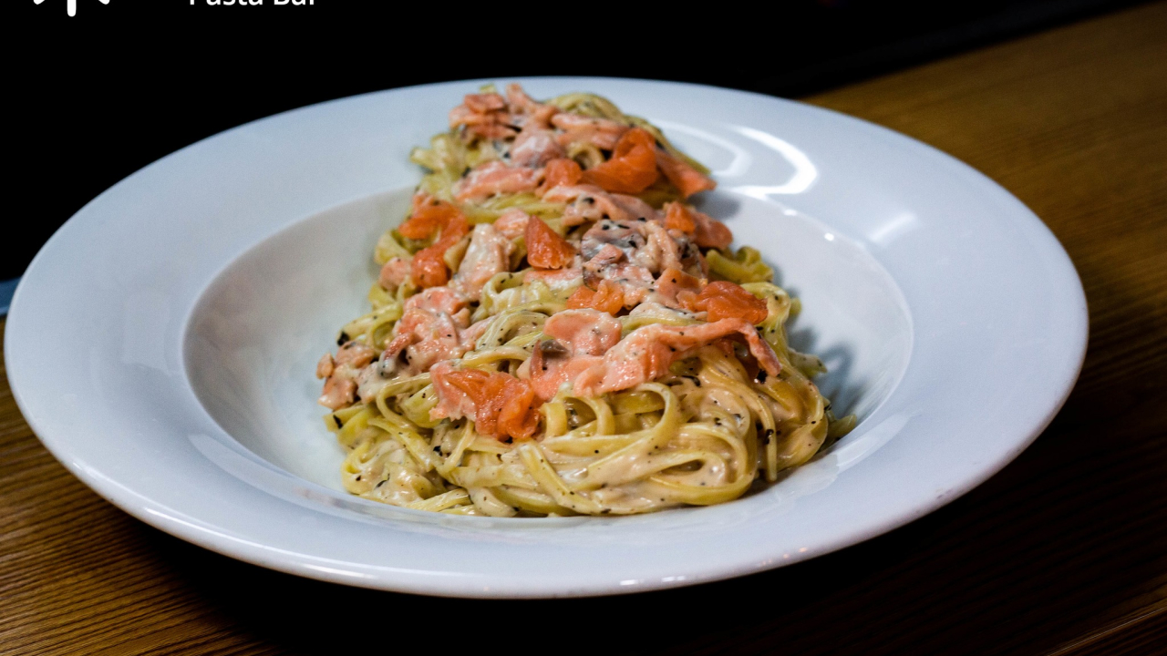 FRIENDS PASTA BAR