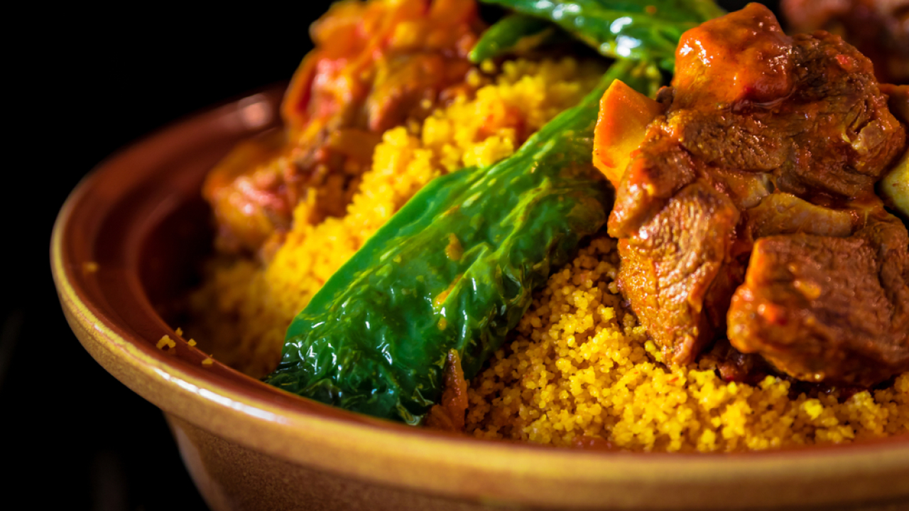 L'ARBRE A COUSCOUS