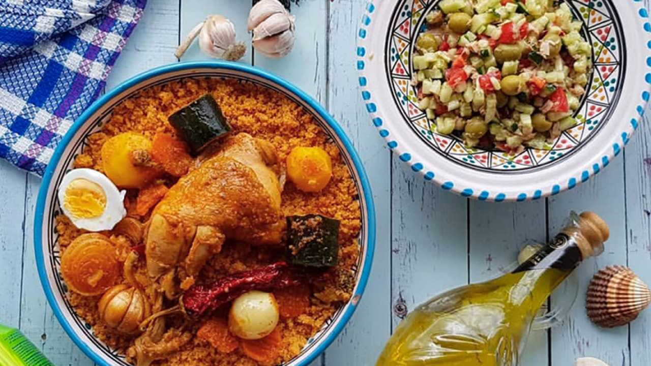 L'ARBRE A COUSCOUS
