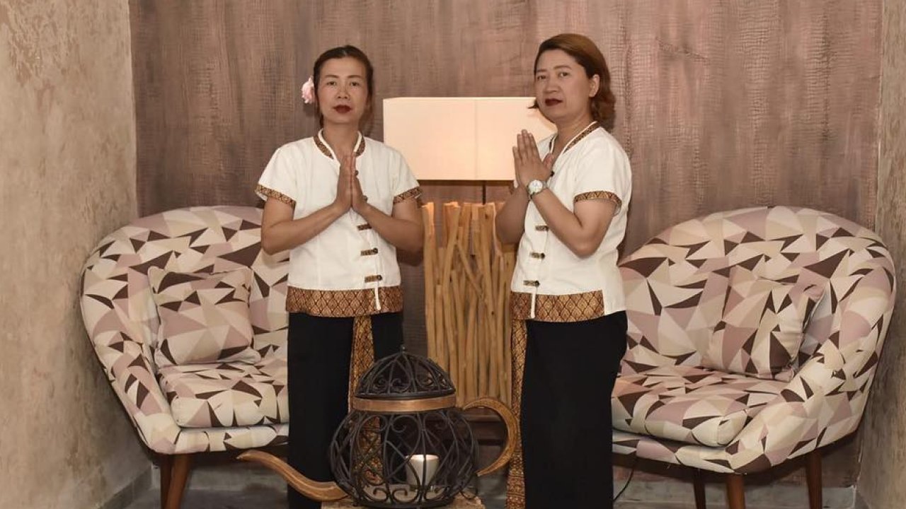 ADAM AND EVE SPÄ THAILANDAIS