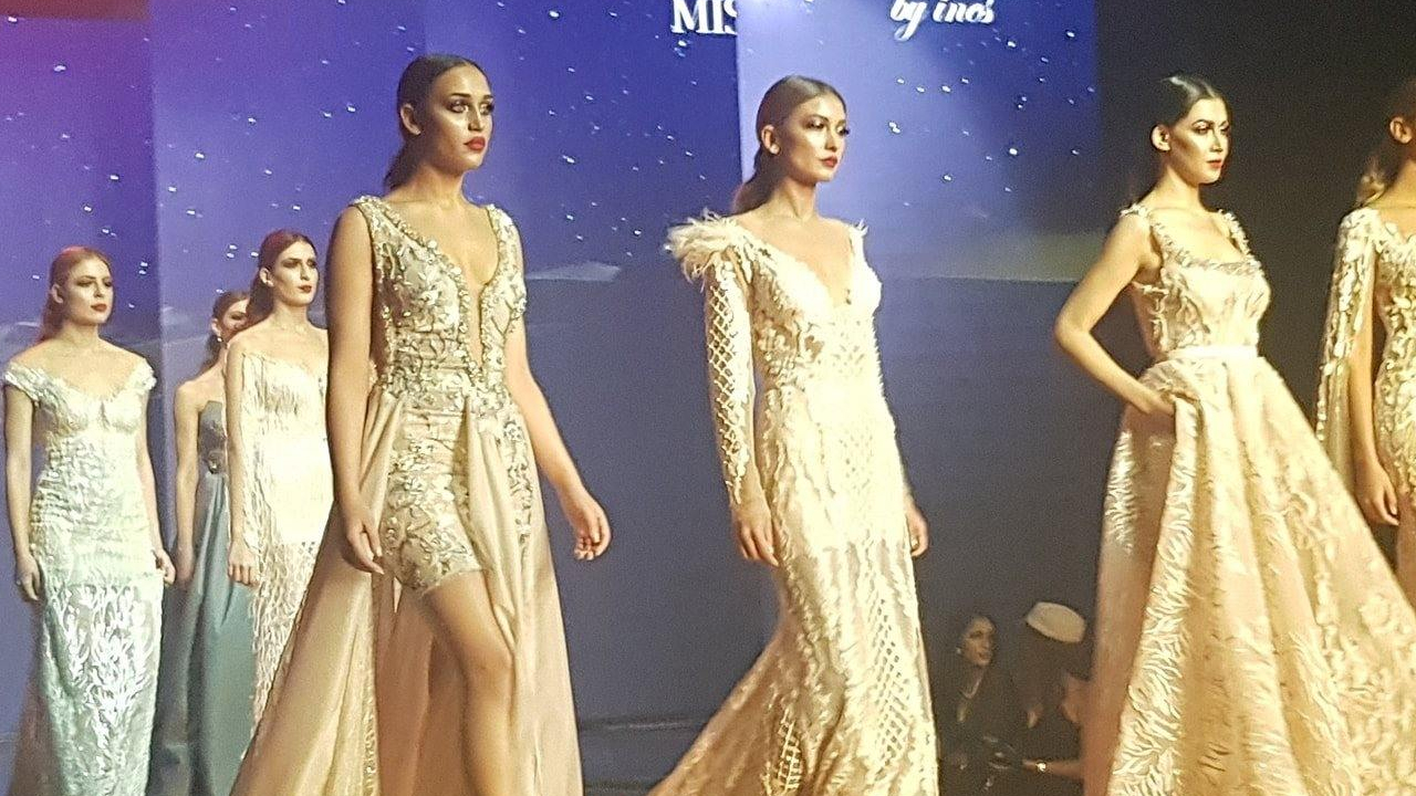 MISS ROBE