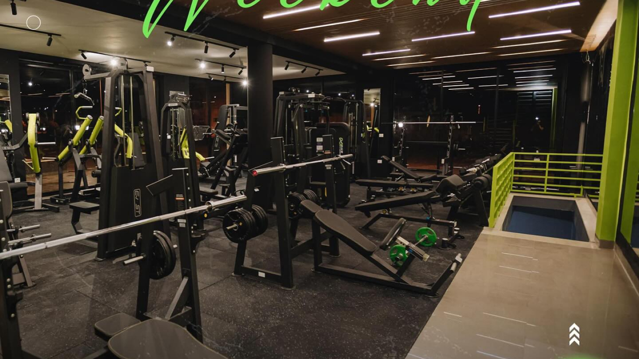 RTM FITNESS
