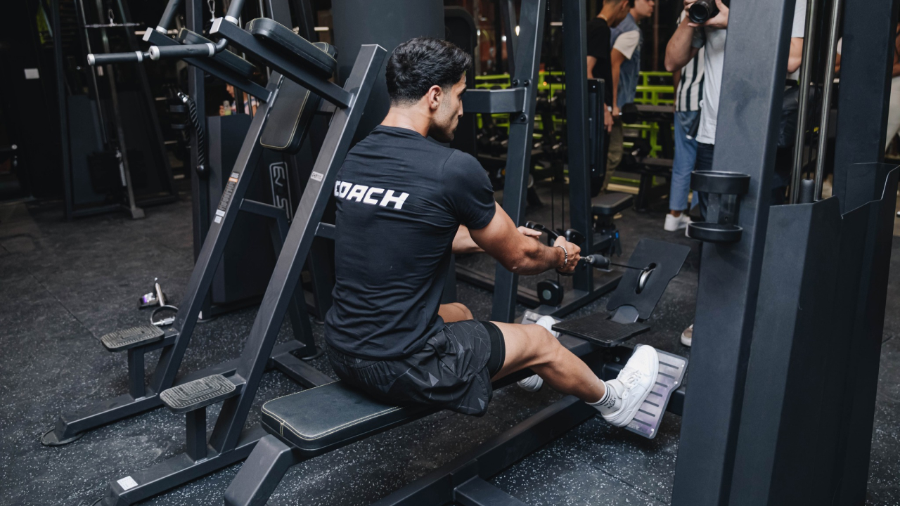 RTM FITNESS