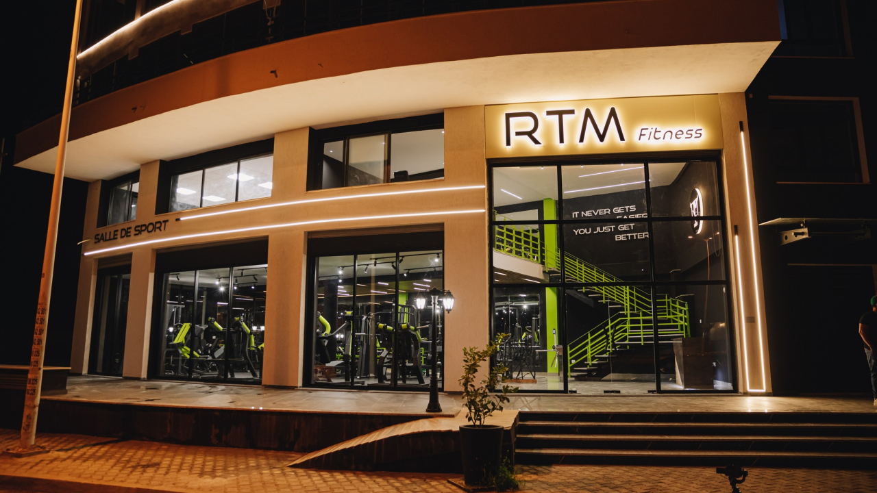 RTM FITNESS