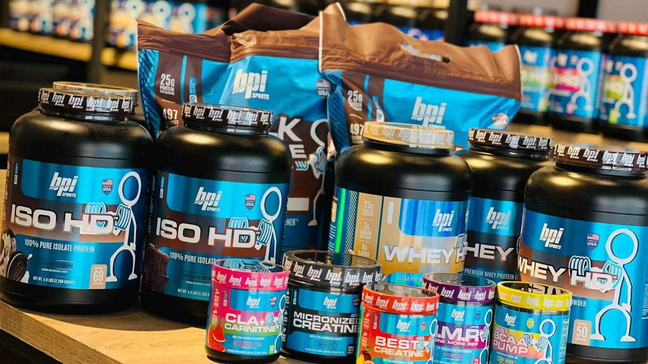 YARI SUPPS
