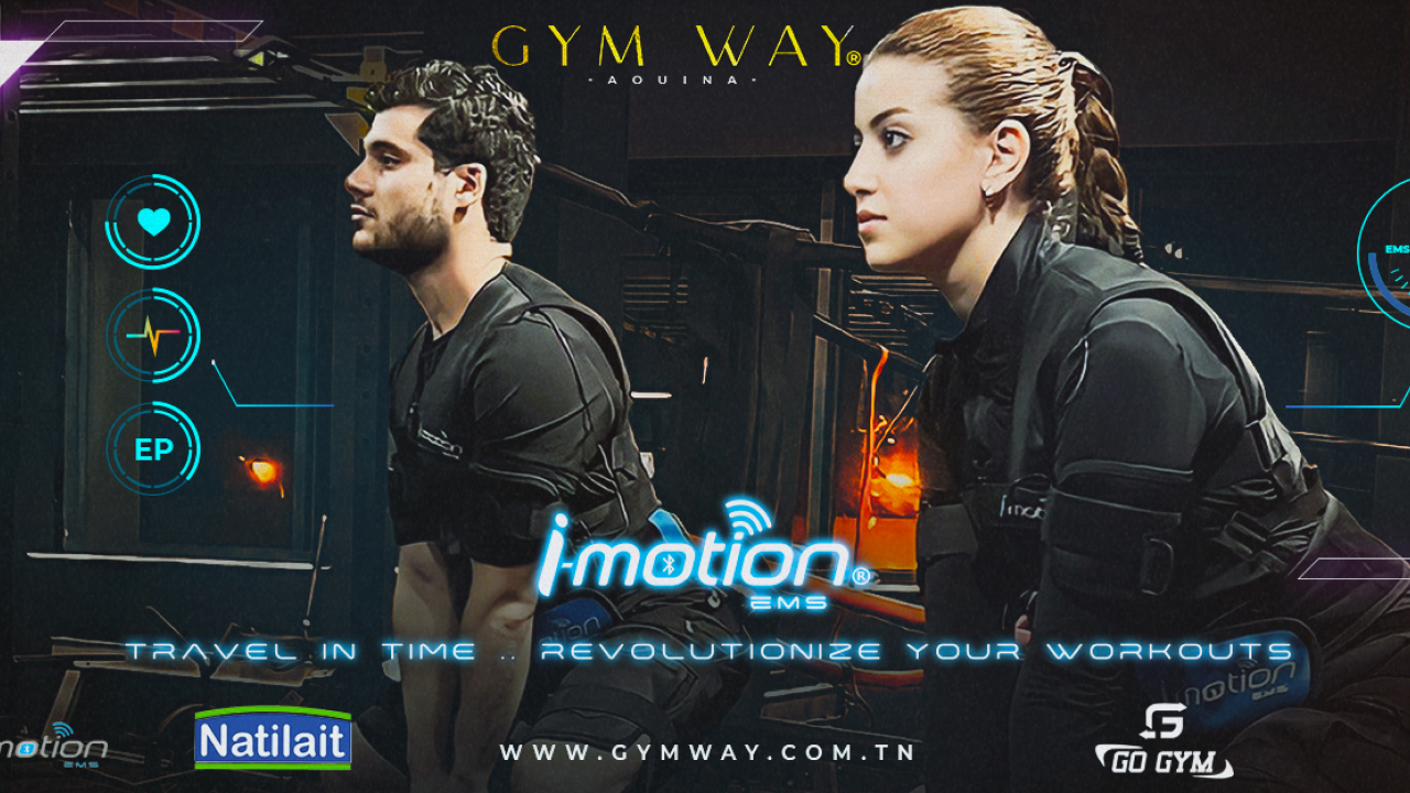 GYM WAY