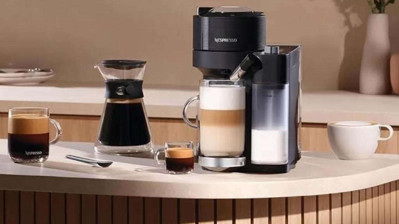 NESPRESSO