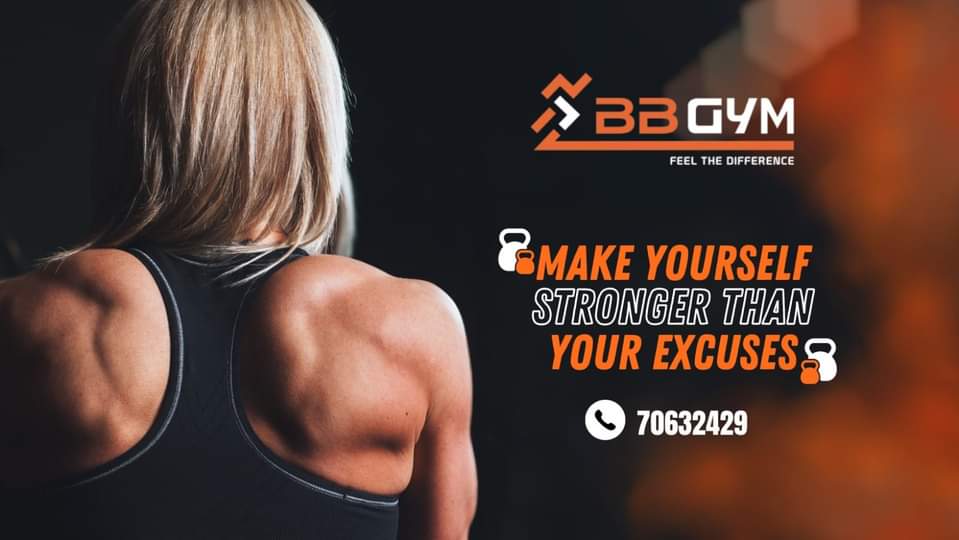 BB GYM 