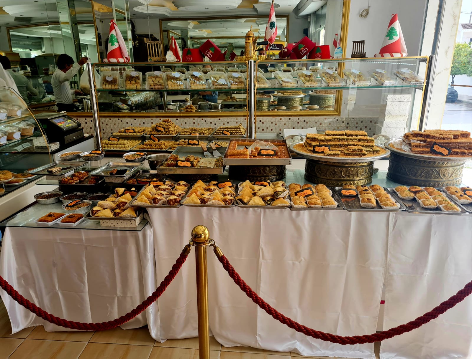 BAALABAK RESTAURANT 