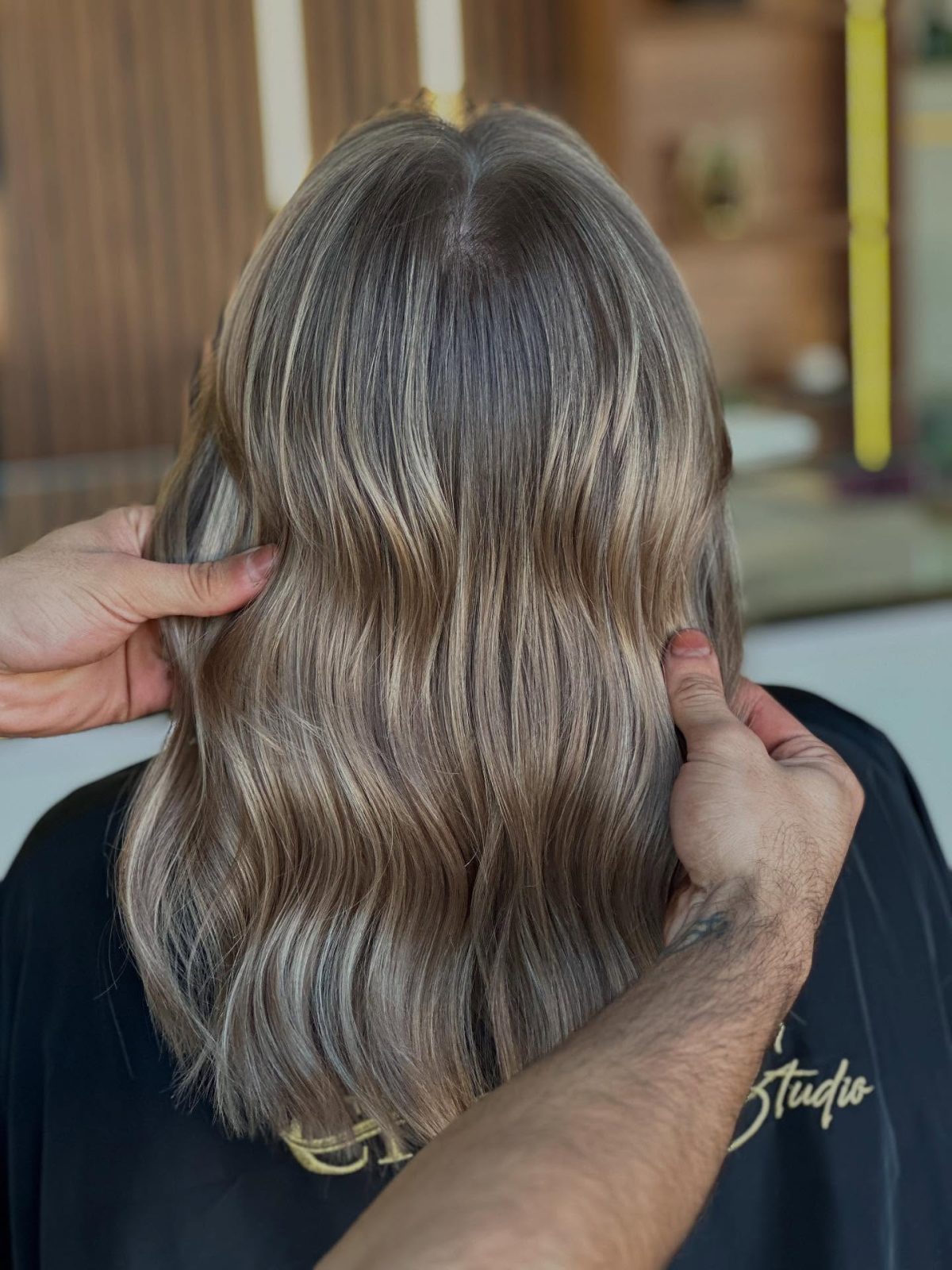 CHA'HAIR STUDIO 
