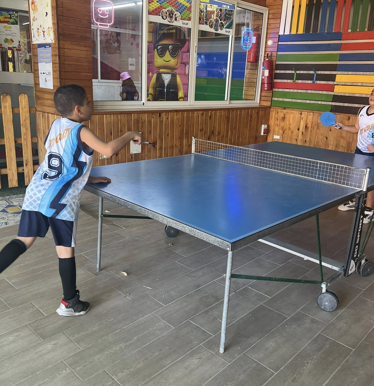ACADEMIE SPORTIVE LE PETIT ATHLETE 