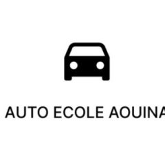 AUTO ECOLE AOUINA 