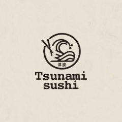 TSUNAMI SUSHI LAB JARDIN D'EL MENZAH