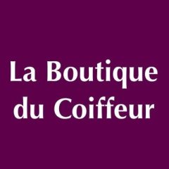 LA BOUTIQUE DU COIFFEUR 