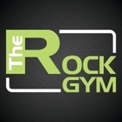 THE ROCK GYM 