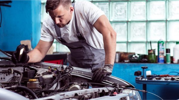 BOSCH CAR SERVICE 